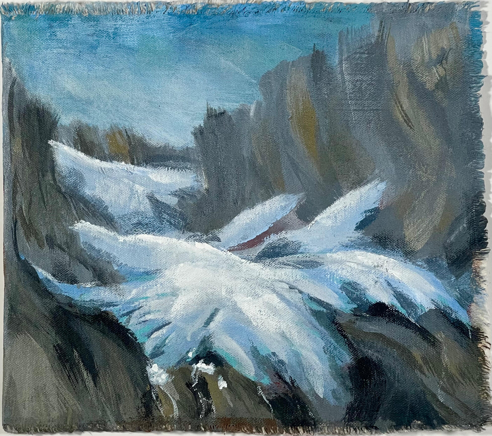 glacier